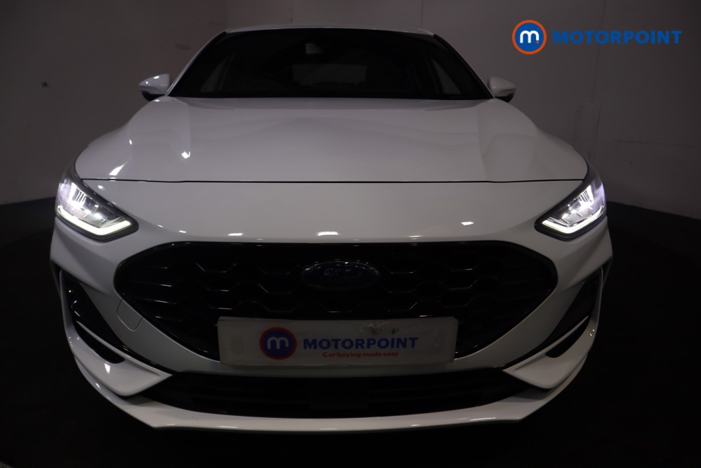 Ford Focus St-Line Automatic Petrol Hatchback - Stock Number (1589864) - 32nd supplementary image