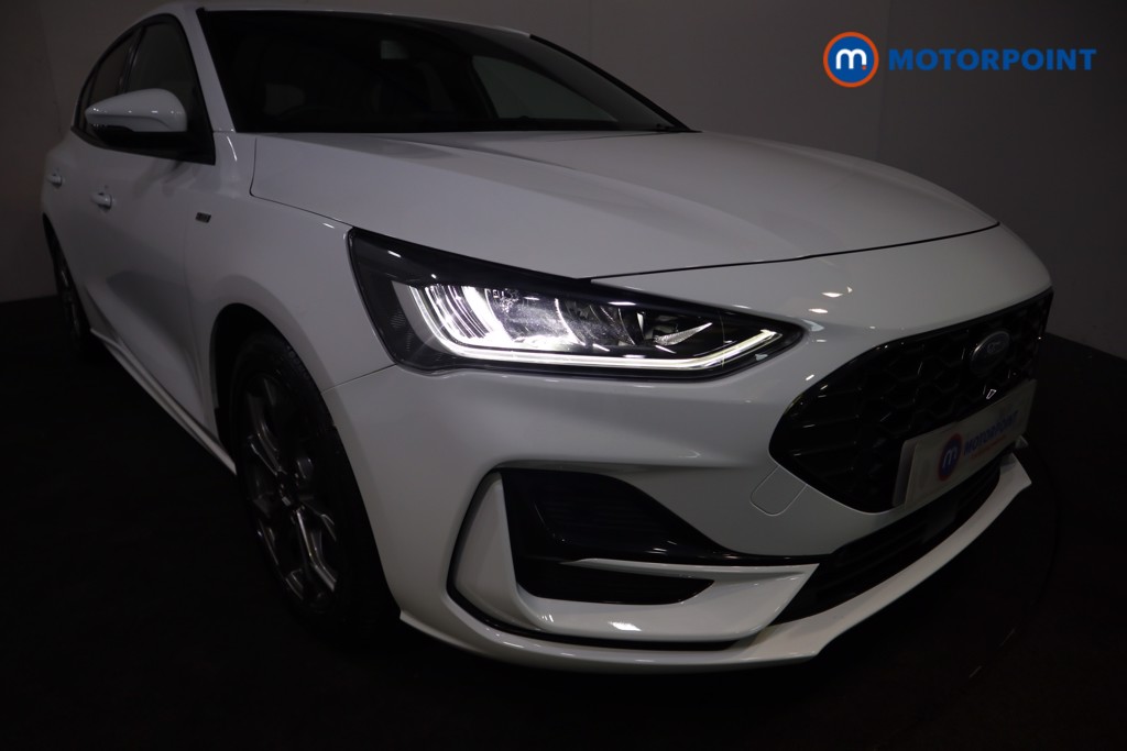 Ford Focus St-Line Automatic Petrol Hatchback - Stock Number (1589864) - 33rd supplementary image