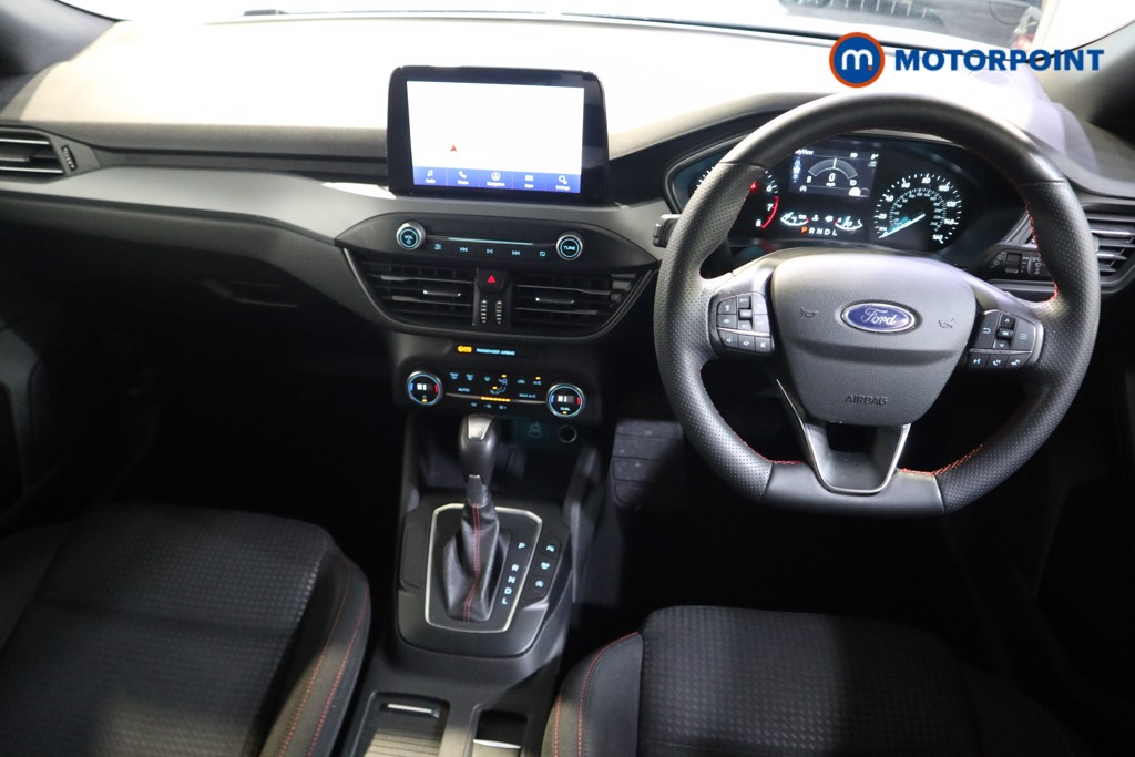 Ford Focus St-Line Automatic Petrol Hatchback - Stock Number (1589864) - 1st supplementary image