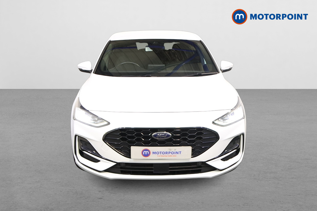 Ford Focus St-Line Automatic Petrol Hatchback - Stock Number (1589864) - Front bumper