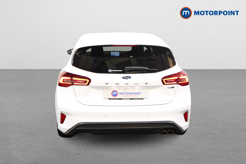 Ford Focus St-Line Automatic Petrol Hatchback - Stock Number (1589864) - Rear bumper