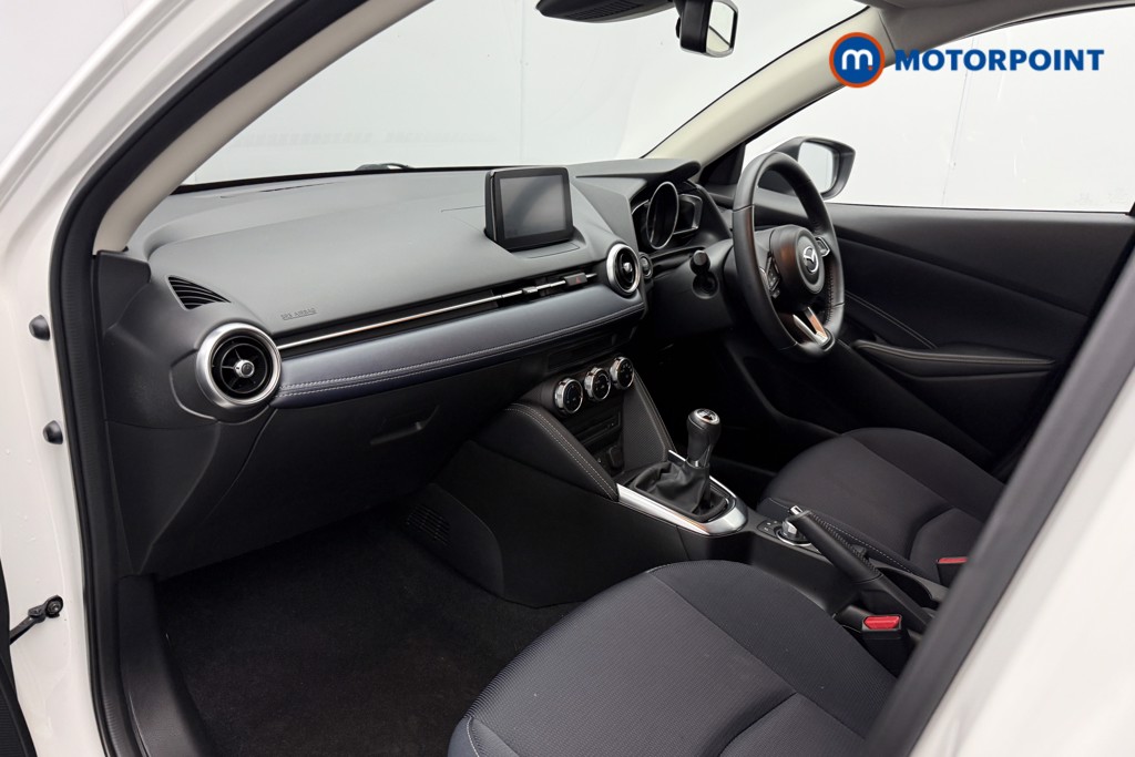 Mazda 2 Sport Nav Manual Petrol Hatchback - Stock Number (1589896) - 4th supplementary image