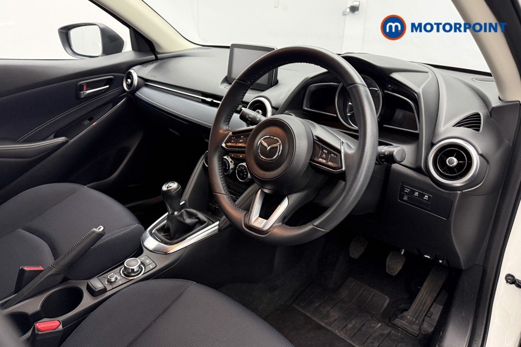 Mazda 2 Sport Nav Manual Petrol Hatchback - Stock Number (1589896) - 7th supplementary image