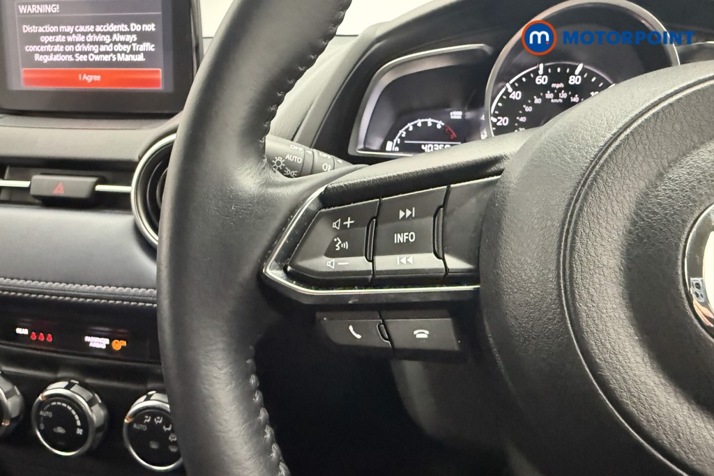 Mazda 2 Sport Nav Manual Petrol Hatchback - Stock Number (1589896) - 8th supplementary image