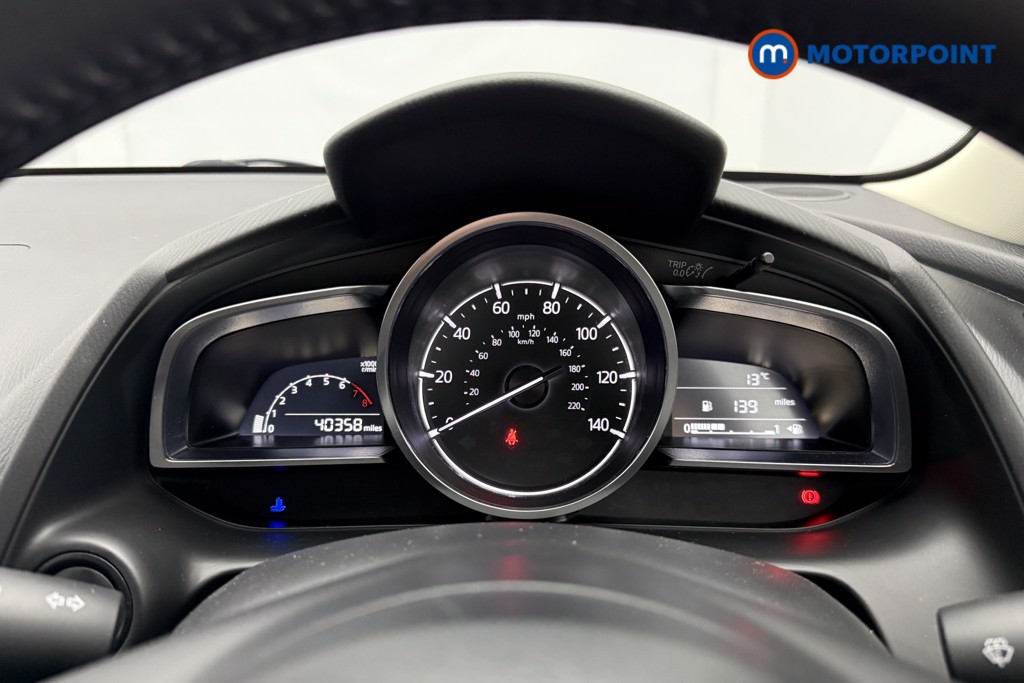 Mazda 2 Sport Nav Manual Petrol Hatchback - Stock Number (1589896) - 10th supplementary image