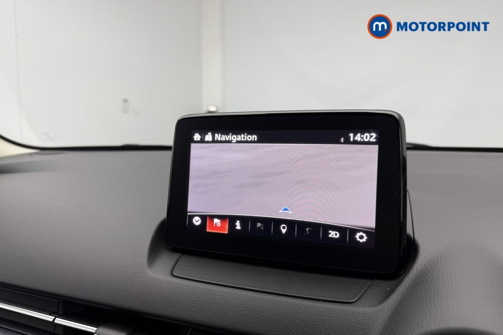 Mazda 2 Sport Nav Manual Petrol Hatchback - Stock Number (1589896) - 14th supplementary image
