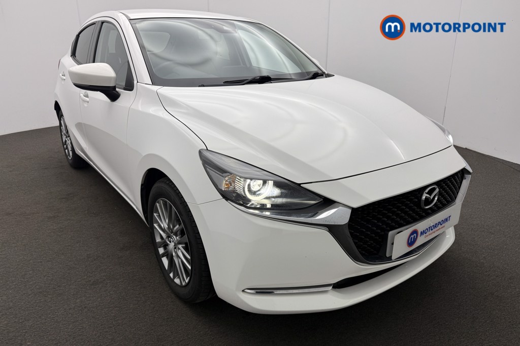 Mazda 2 Sport Nav Manual Petrol Hatchback - Stock Number (1589896) - 20th supplementary image