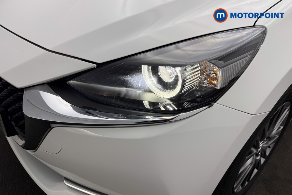 Mazda 2 Sport Nav Manual Petrol Hatchback - Stock Number (1589896) - 22nd supplementary image