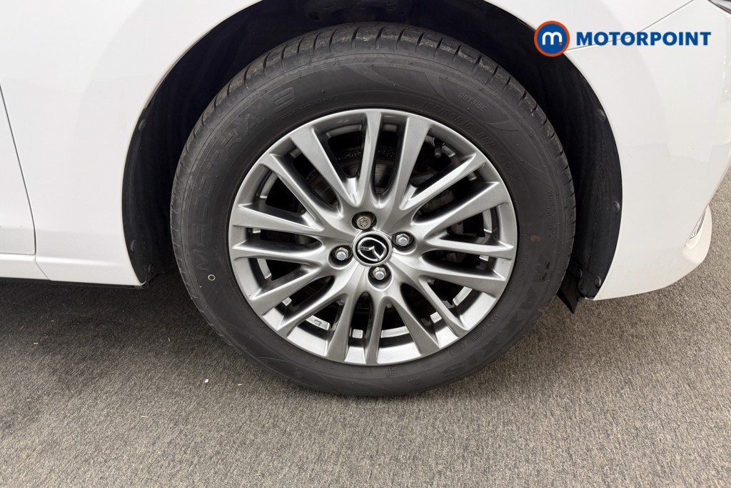 Mazda 2 Sport Nav Manual Petrol Hatchback - Stock Number (1589896) - 23rd supplementary image