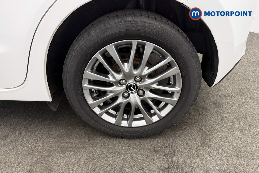 Mazda 2 Sport Nav Manual Petrol Hatchback - Stock Number (1589896) - 25th supplementary image