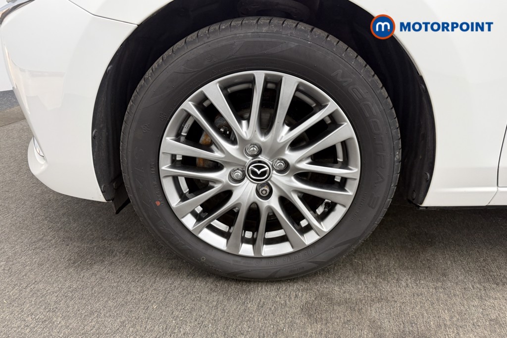 Mazda 2 Sport Nav Manual Petrol Hatchback - Stock Number (1589896) - 26th supplementary image