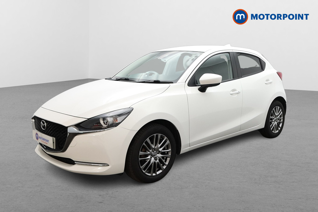 Mazda 2 Sport Nav Manual Petrol Hatchback - Stock Number (1589896) - Passenger side front corner