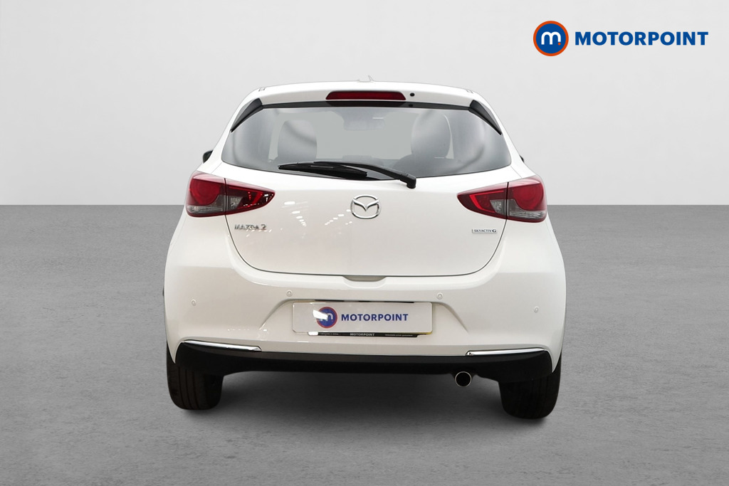 Mazda 2 Sport Nav Manual Petrol Hatchback - Stock Number (1589896) - Rear bumper