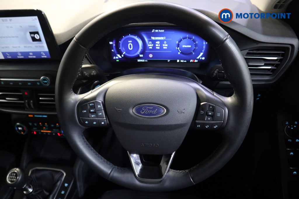 Ford Focus Active X Edition Manual Petrol Estate - Stock Number (1589937) - 2nd supplementary image