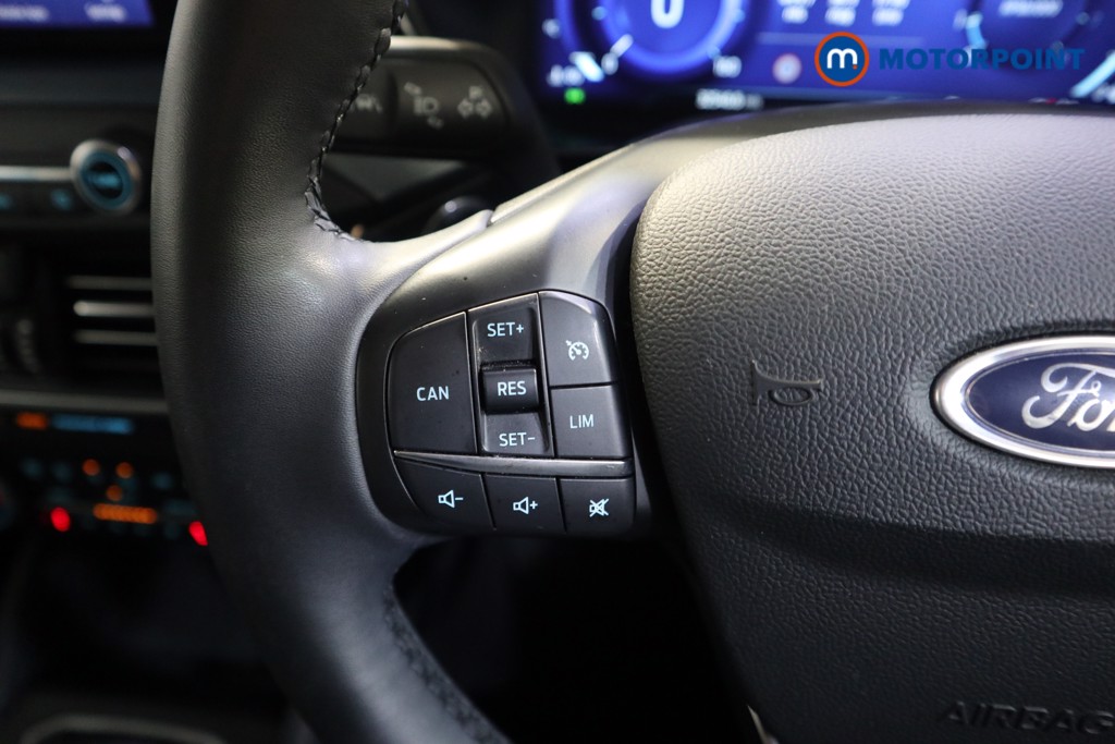 Ford Focus Active X Edition Manual Petrol Estate - Stock Number (1589937) - 3rd supplementary image