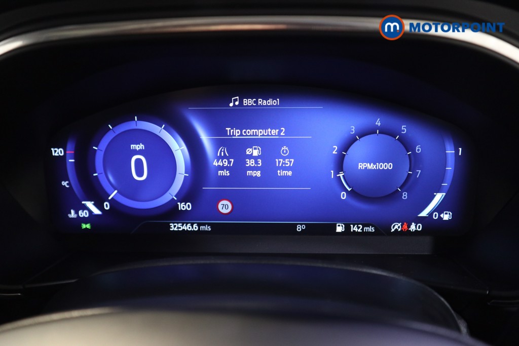 Ford Focus Active X Edition Manual Petrol Estate - Stock Number (1589937) - 5th supplementary image