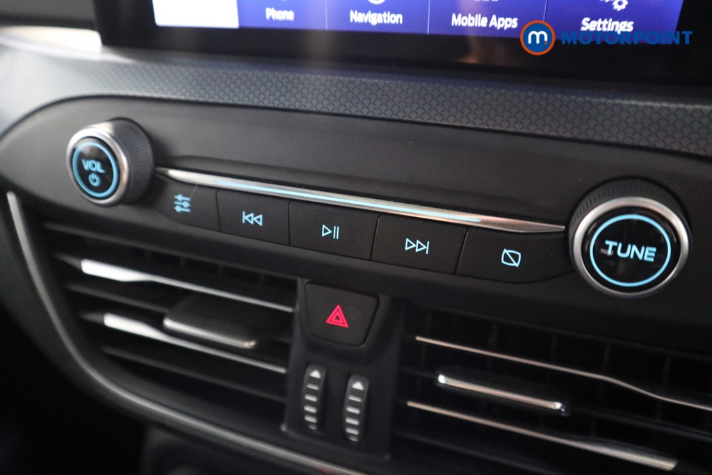 Ford Focus Active X Edition Manual Petrol Estate - Stock Number (1589937) - 7th supplementary image