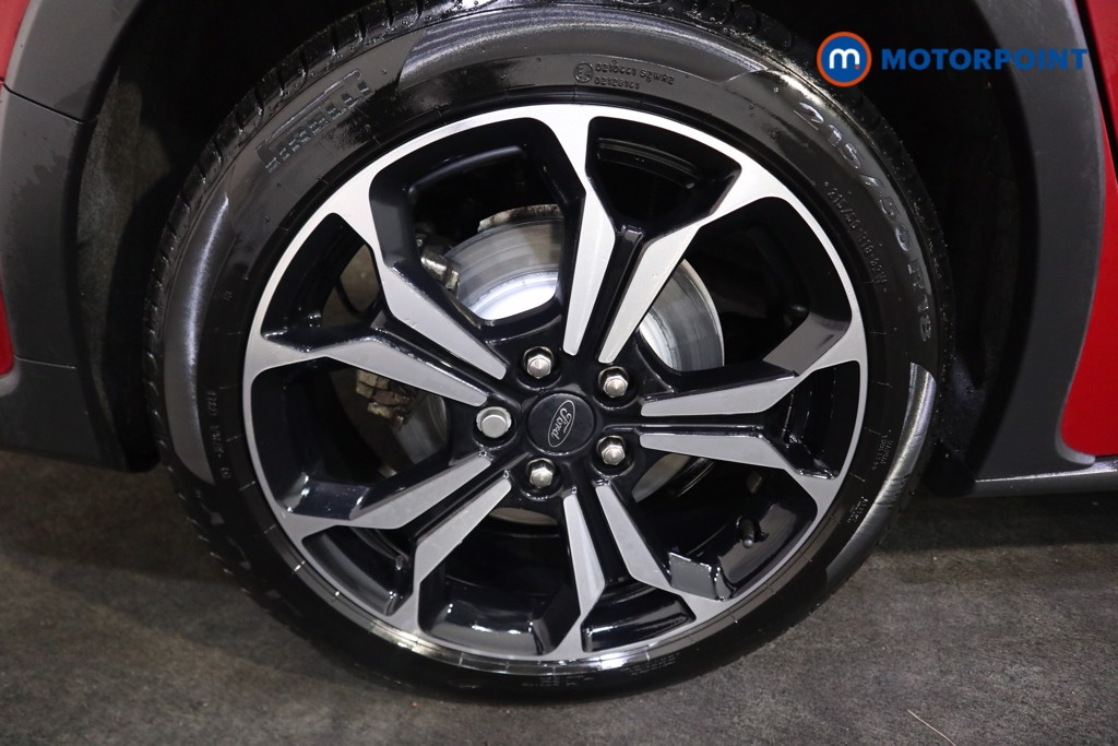 Ford Focus Active X Edition Manual Petrol Estate - Stock Number (1589937) - 20th supplementary image