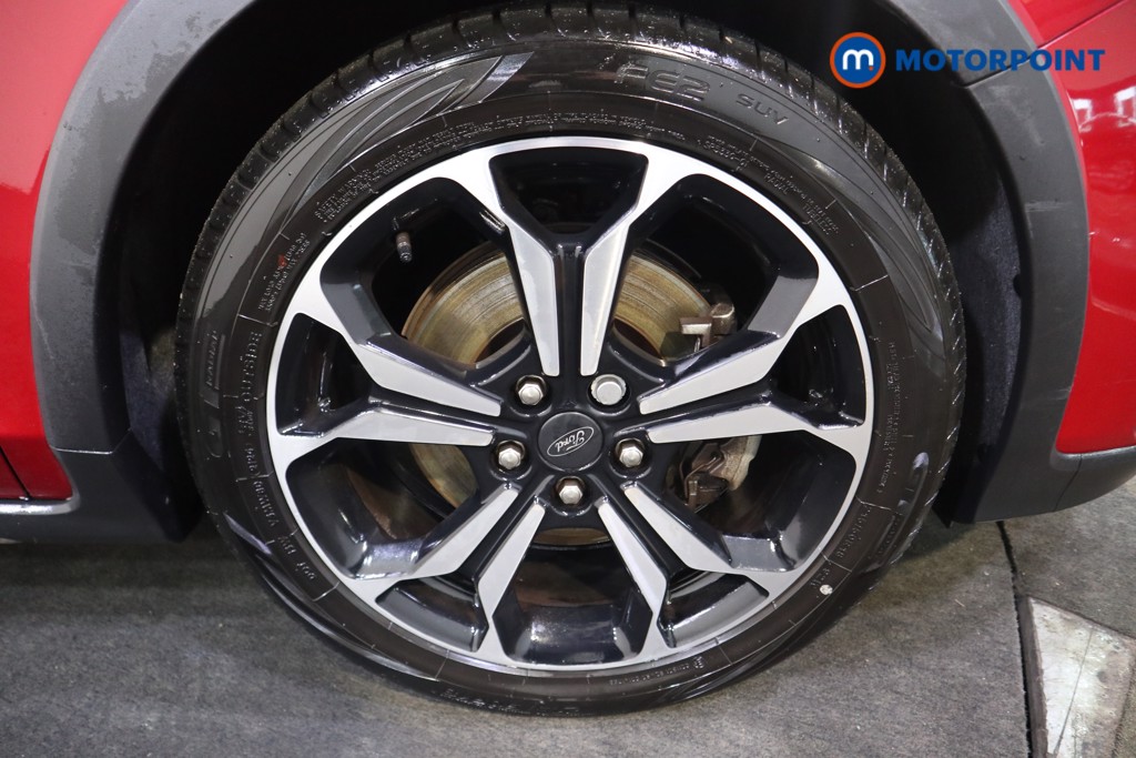 Ford Focus Active X Edition Manual Petrol Estate - Stock Number (1589937) - 21st supplementary image