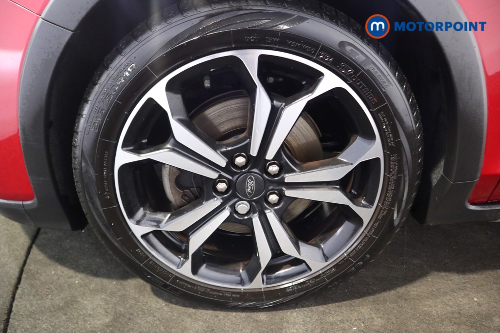 Ford Focus Active X Edition Manual Petrol Estate - Stock Number (1589937) - 22nd supplementary image