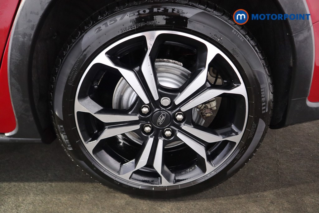 Ford Focus Active X Edition Manual Petrol Estate - Stock Number (1589937) - 23rd supplementary image