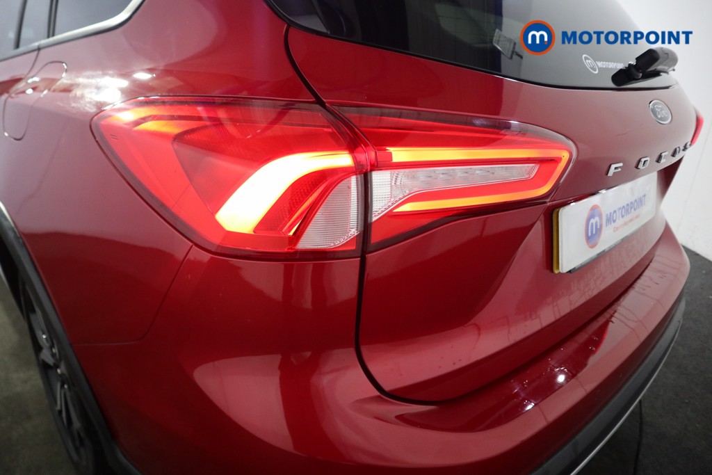 Ford Focus Active X Edition Manual Petrol Estate - Stock Number (1589937) - 25th supplementary image