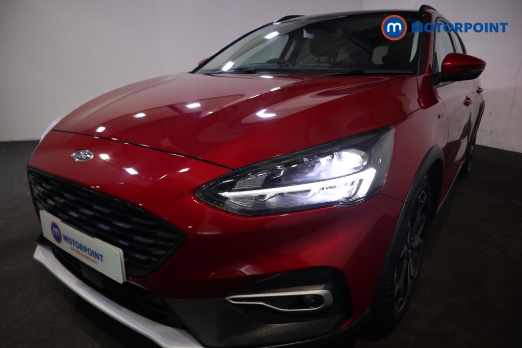 Ford Focus Active X Edition Manual Petrol Estate - Stock Number (1589937) - 34th supplementary image