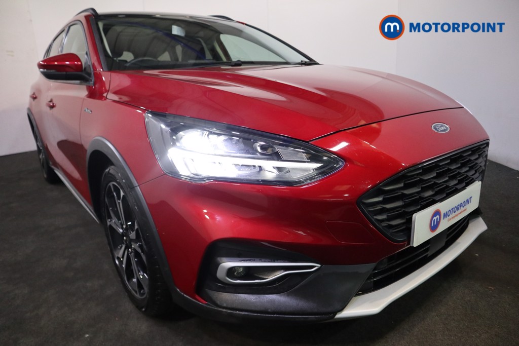 Ford Focus Active X Edition Manual Petrol Estate - Stock Number (1589937) - 36th supplementary image