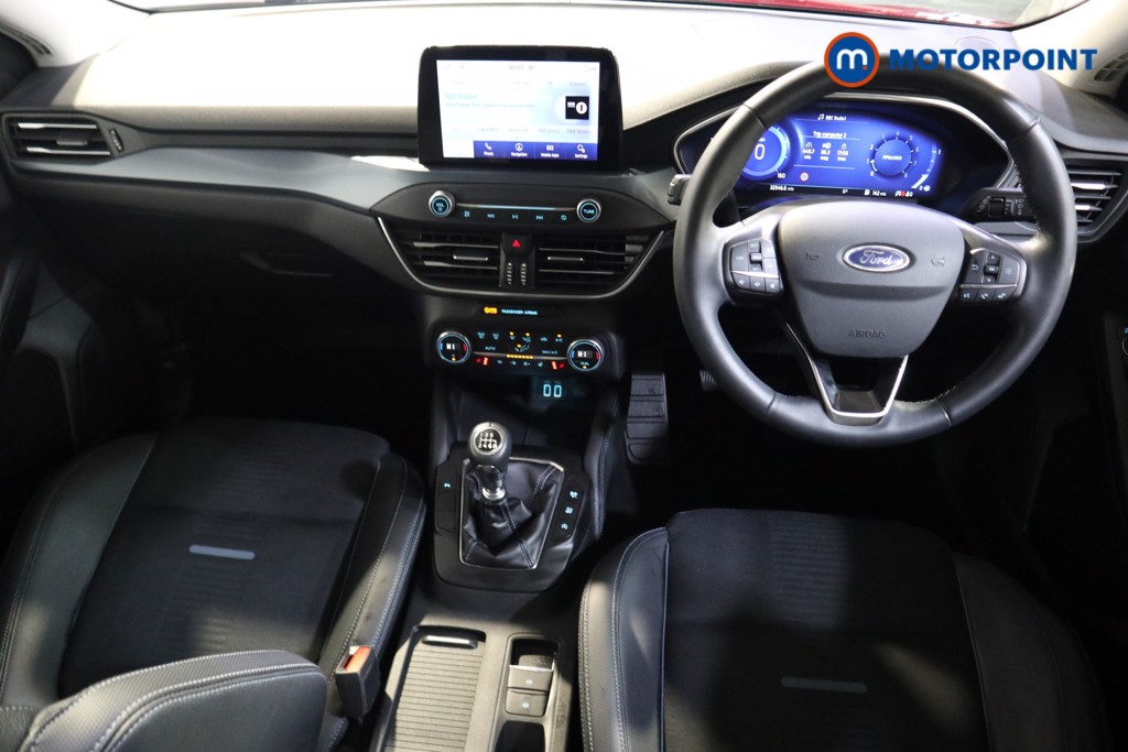 Ford Focus Active X Edition Manual Petrol Estate - Stock Number (1589937) - 1st supplementary image