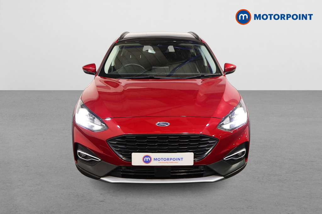 Ford Focus Active X Edition Manual Petrol Estate - Stock Number (1589937) - Front bumper