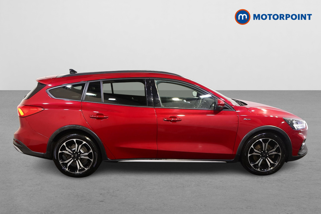 Ford Focus Active X Edition Manual Petrol Estate - Stock Number (1589937) - Drivers side
