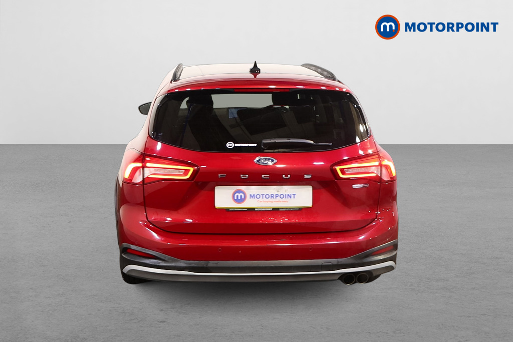 Ford Focus Active X Edition Manual Petrol Estate - Stock Number (1589937) - Rear bumper