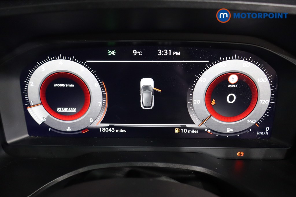 Nissan Qashqai N-Connecta Manual Petrol SUV - Stock Number (1590017) - 2nd supplementary image