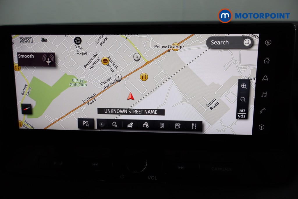 Nissan Qashqai N-Connecta Manual Petrol SUV - Stock Number (1590017) - 5th supplementary image