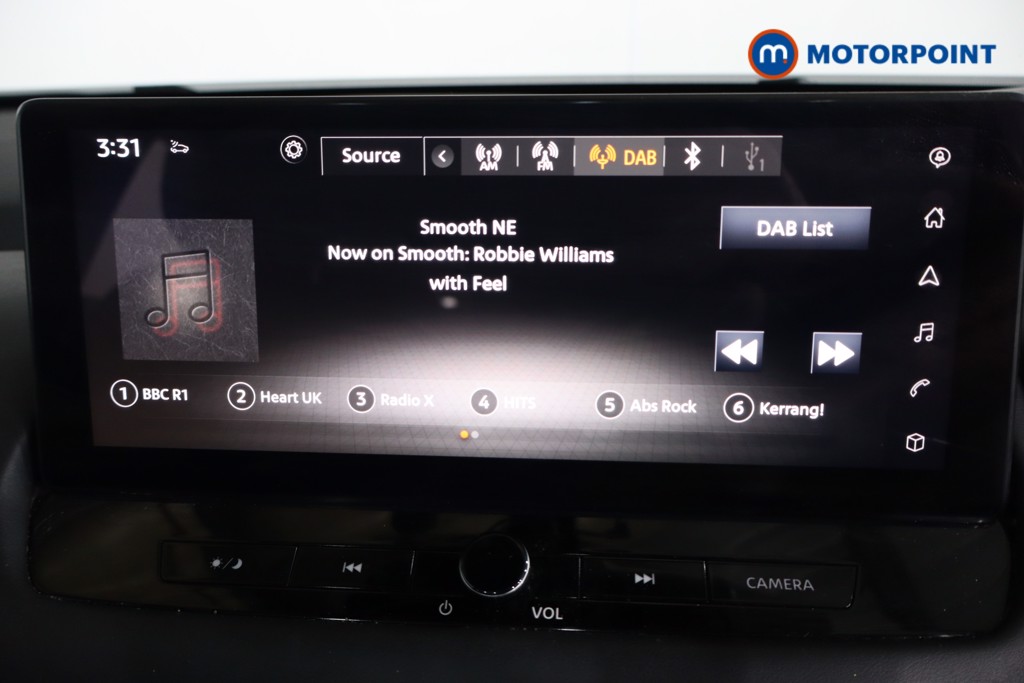 Nissan Qashqai N-Connecta Manual Petrol SUV - Stock Number (1590017) - 6th supplementary image