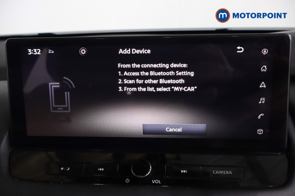 Nissan Qashqai N-Connecta Manual Petrol SUV - Stock Number (1590017) - 7th supplementary image