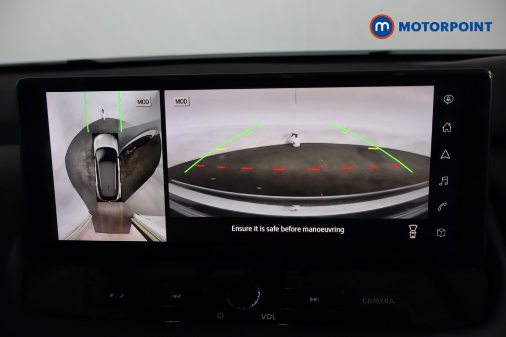 Nissan Qashqai N-Connecta Manual Petrol SUV - Stock Number (1590017) - 9th supplementary image