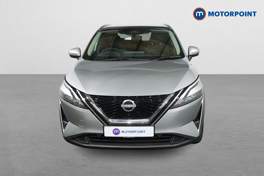Nissan Qashqai N-Connecta Manual Petrol SUV - Stock Number (1590017) - Front bumper