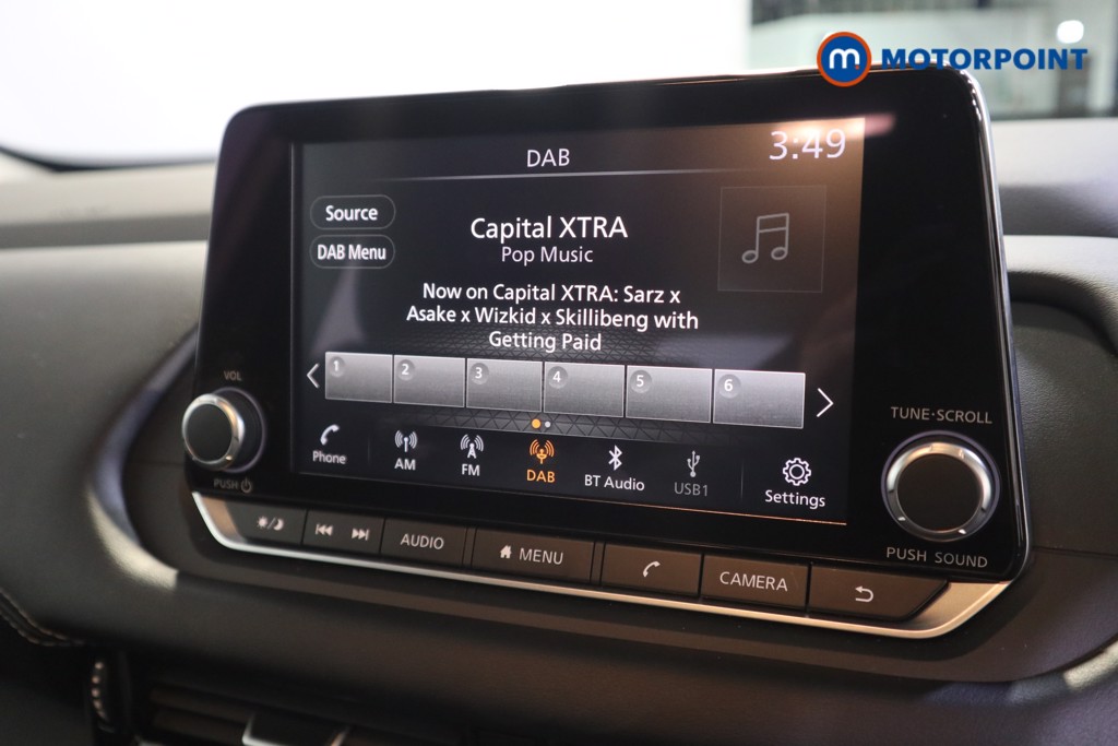 Nissan Qashqai Acenta Premium Automatic Petrol SUV - Stock Number (1590019) - 2nd supplementary image