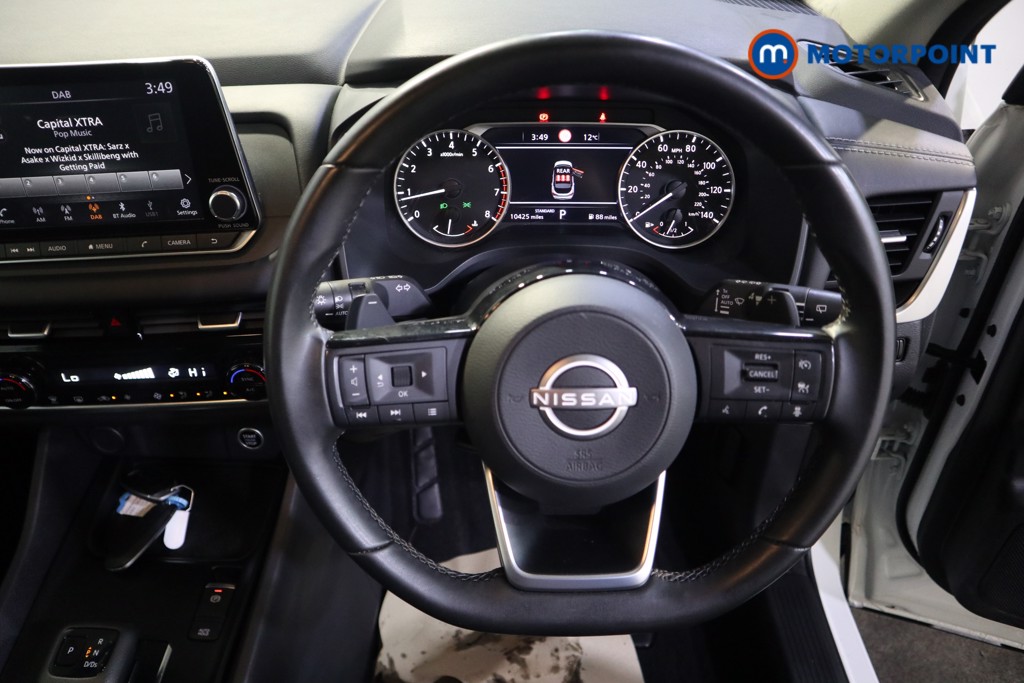 Nissan Qashqai Acenta Premium Automatic Petrol SUV - Stock Number (1590019) - 3rd supplementary image