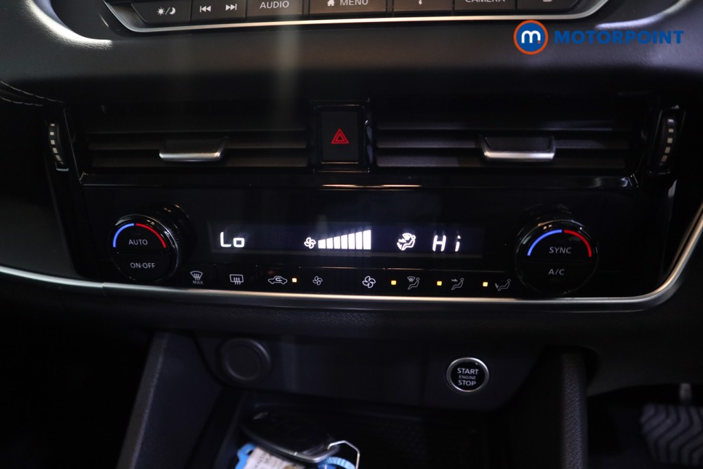 Nissan Qashqai Acenta Premium Automatic Petrol SUV - Stock Number (1590019) - 7th supplementary image