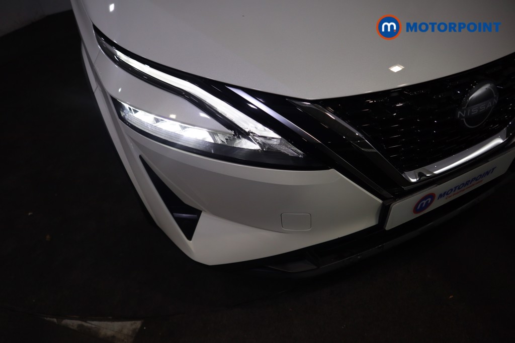 Nissan Qashqai Acenta Premium Automatic Petrol SUV - Stock Number (1590019) - 31st supplementary image