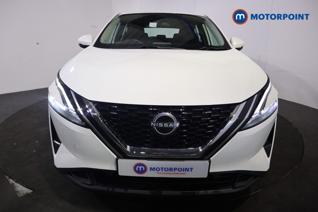 Nissan Qashqai Acenta Premium Automatic Petrol SUV - Stock Number (1590019) - 32nd supplementary image