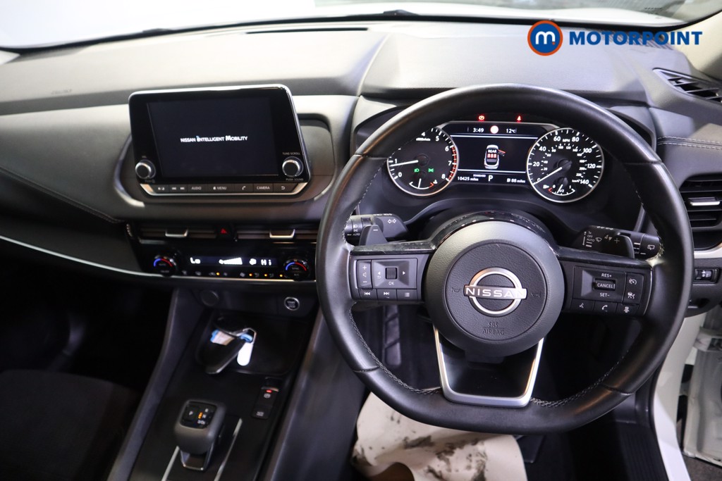 Nissan Qashqai Acenta Premium Automatic Petrol SUV - Stock Number (1590019) - 1st supplementary image