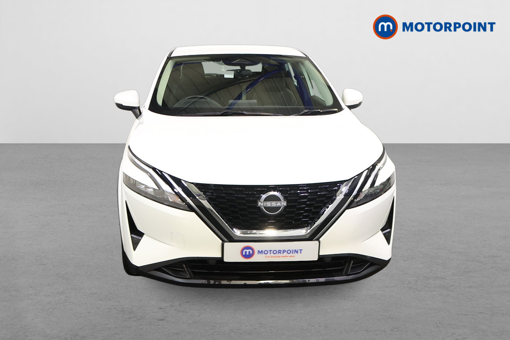 Nissan Qashqai Acenta Premium Automatic Petrol SUV - Stock Number (1590019) - Front bumper