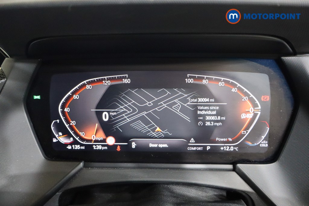 BMW 1 Series M Sport Automatic Petrol Hatchback - Stock Number (1590093) - 2nd supplementary image