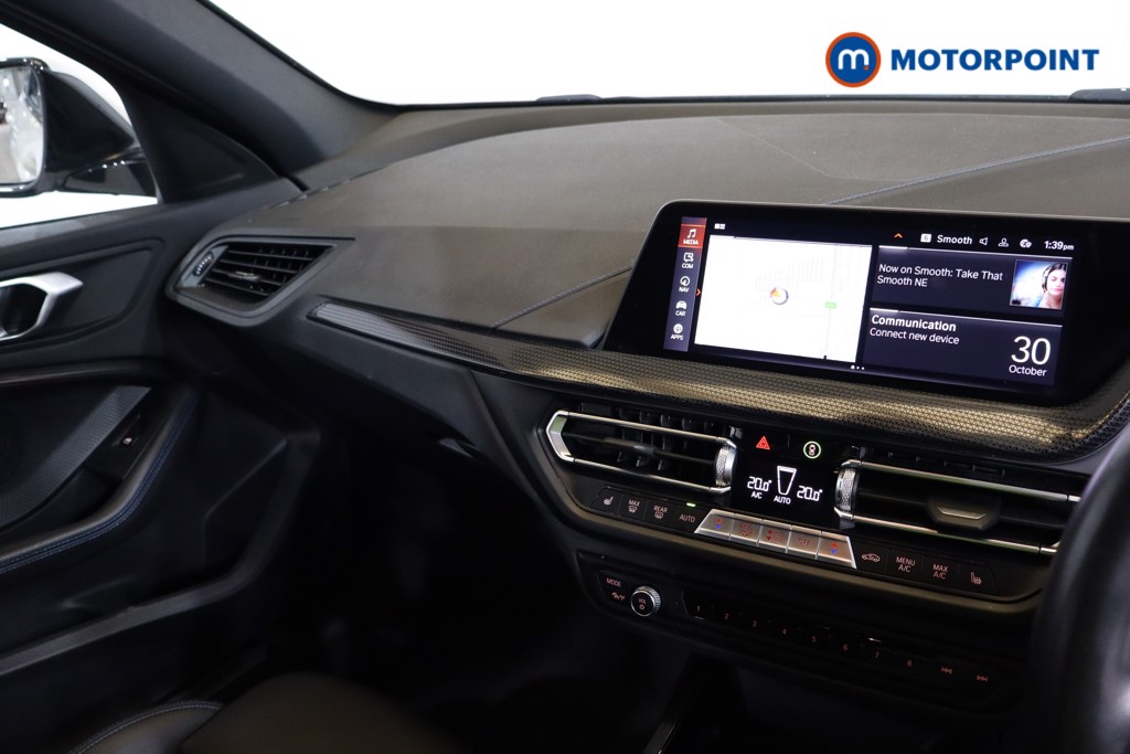 BMW 1 Series M Sport Automatic Petrol Hatchback - Stock Number (1590093) - 3rd supplementary image