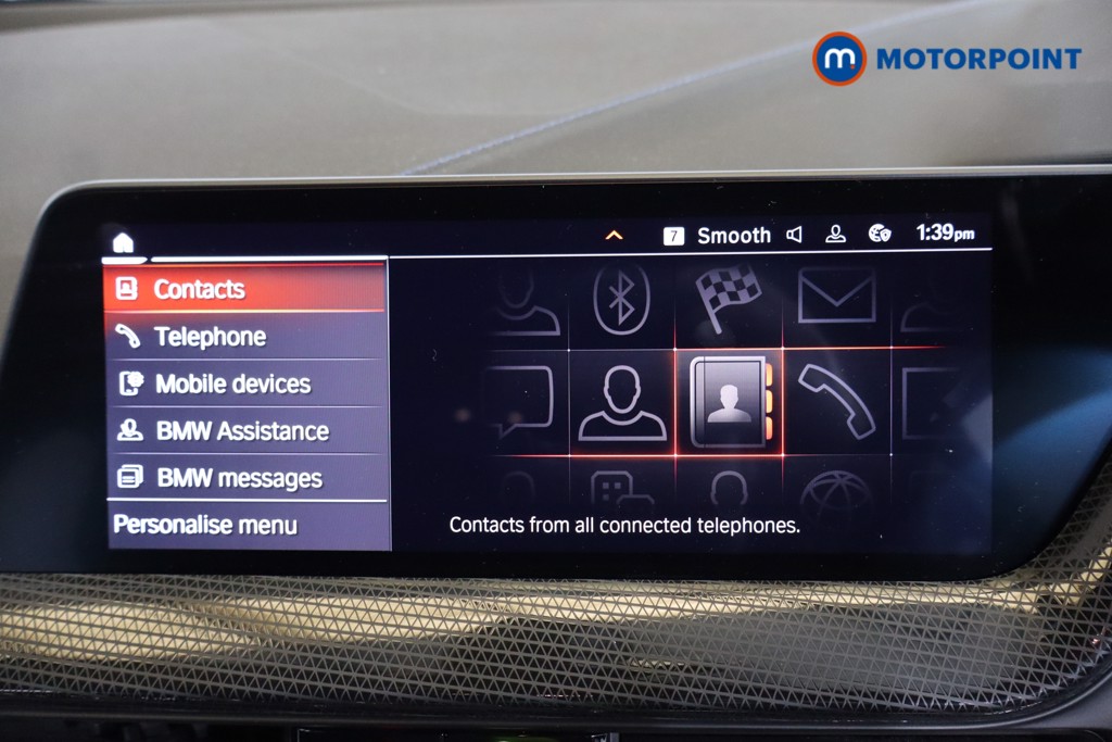 BMW 1 Series M Sport Automatic Petrol Hatchback - Stock Number (1590093) - 7th supplementary image