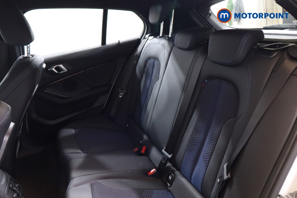 BMW 1 Series M Sport Automatic Petrol Hatchback - Stock Number (1590093) - 21st supplementary image