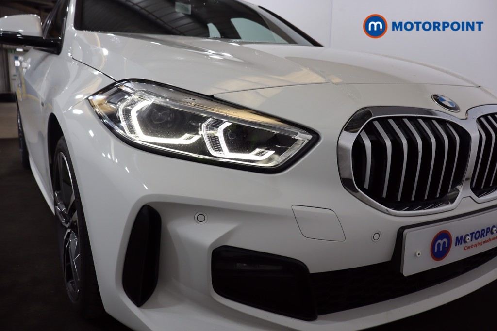 BMW 1 Series M Sport Automatic Petrol Hatchback - Stock Number (1590093) - 29th supplementary image